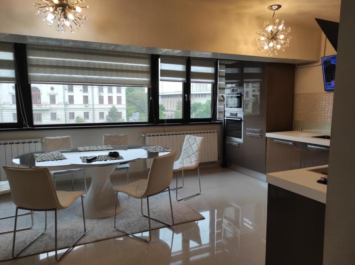 Apartament Lux Ultracentral Κραϊόβα Εξωτερικό φωτογραφία