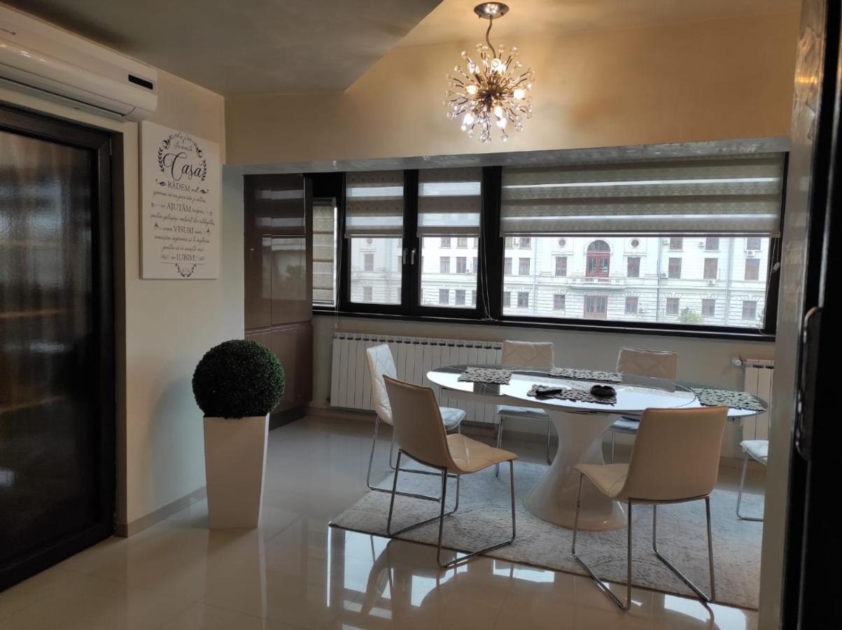 Apartament Lux Ultracentral Κραϊόβα Εξωτερικό φωτογραφία